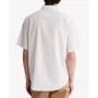 Men's Short-Sleeve Double-Stripe Easy Shirt
