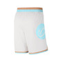 Men's White Cleveland Cavaliers 2022/23 City Edition Swingman Shorts