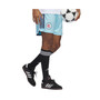 Men's Light Blue Chicago Fire AEROREADY Authentic Shorts
