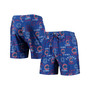 Men's Royal Chicago Cubs Flagship Allover Print Knit Jam Shorts