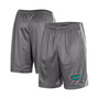 Men's Gray Florida Gators Team Lacrosse Shorts
