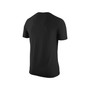 Men's Black USC Trojans Basketball Logo T-shirt