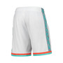 Men's White Western Conference Hardwood Classics 1996 All-Star Game Swingman Shorts