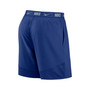 Men's Royal Kansas City Royals Bold Express Performance Shorts