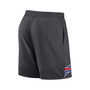 Men's Anthracite Buffalo Bills Stretch Performance Shorts