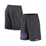 Men's Anthracite Buffalo Bills Stretch Performance Shorts