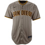 Men's Manny Machado San Diego Padres Official Player Replica Jersey