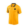 Men's Gold Pittsburgh Pirates 2023 City Connect Knit Performance Polo Shirt
