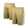 Men's Gold Georgia Tech Yellow Jackets Lazarus Shorts