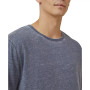 Men's Scooped Hem T-shirt