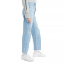 Women's Ribcage Ultra High Rise Straight Ankle Jeans