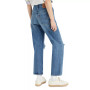 Women's Ribcage Ultra High Rise Straight Ankle Jeans