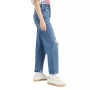 Women's Ribcage Ultra High Rise Straight Ankle Jeans