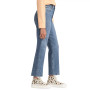 Women's Ribcage Ultra High Rise Straight Ankle Jeans