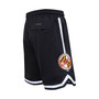 Men's Black Baltimore Orioles Team Shorts