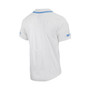 Men's White North Carolina Tar Heels Replica Full-Button Baseball Jersey
