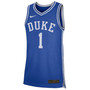 Men's Duke Blue Devils Replica Basketball Road Jersey