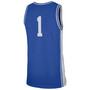 Men's Duke Blue Devils Replica Basketball Road Jersey