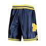 Men's Chris Webber Navy Michigan Wolverines 1991 Authentic Shorts