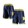 Men's Chris Webber Navy Michigan Wolverines 1991 Authentic Shorts