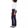 Marilyn Tummy-Control Straight-Leg Jeans