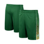 Men's Green Colorado State Rams Lazarus Shorts