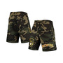 Men's Camo Milwaukee Brewers Team Shorts