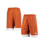 Men's Texas Orange Texas Longhorns Outline Shorts
