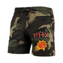 Men's Camo Phoenix Suns Team Shorts