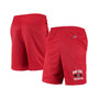 Men's Scarlet Ohio State Buckeyes College Mesh Shorts