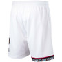 Men's Vancouver Grizzlies Hardwood Classics 1998/99 Swingman Shorts