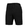 Men's Black Chicago Bulls French Terry Tonal Fleece Shorts