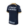 Men's Navy Pumas 2023/24 Away Stadium Replica jersey