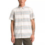 Men's Baytrail Yarn-Dye Button-Up Short-Sleeve Shirt