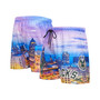 Men's Milwaukee Bucks Cityscape Shorts