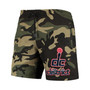 Men's Camo Washington Wizards Team Shorts