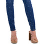 Women's High-Rise Studded Skinny Jeans, Created for Macy's