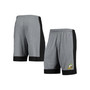 Men's Gray Oregon Ducks Outline Shorts