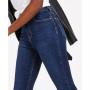 High Rise Skinny Ankle Jeans, 0-24W