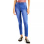 High Rise Skinny Ankle Jeans, 0-24W