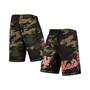 Men's Camo New York Mets Team Shorts