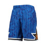Men's Blue Orlando Magic Hardwood Classics Lunar New Year Swingman Shorts