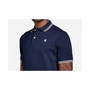 Men's Dunda Short Sleeve Slim Stripe Polo Shirt