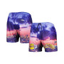 Men's Los Angeles Lakers Cityscape Shorts