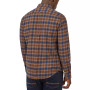 Men's Brushed Ombre Check Shirt