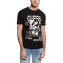 Men's Poster Girl Collage Short-Sleeve Crewneck T-Shirt