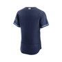 Men's Navy Chicago Cubs City Connect Authentic Jersey
