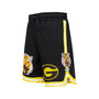 Men's Black Grambling Tigers University Classic Shorts