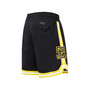 Men's Black Grambling Tigers University Classic Shorts