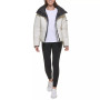 Women's Reversible Oversized Zip-Up Puffer Jacket